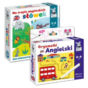 Angielski dla dzieci - Kapitan Nauka